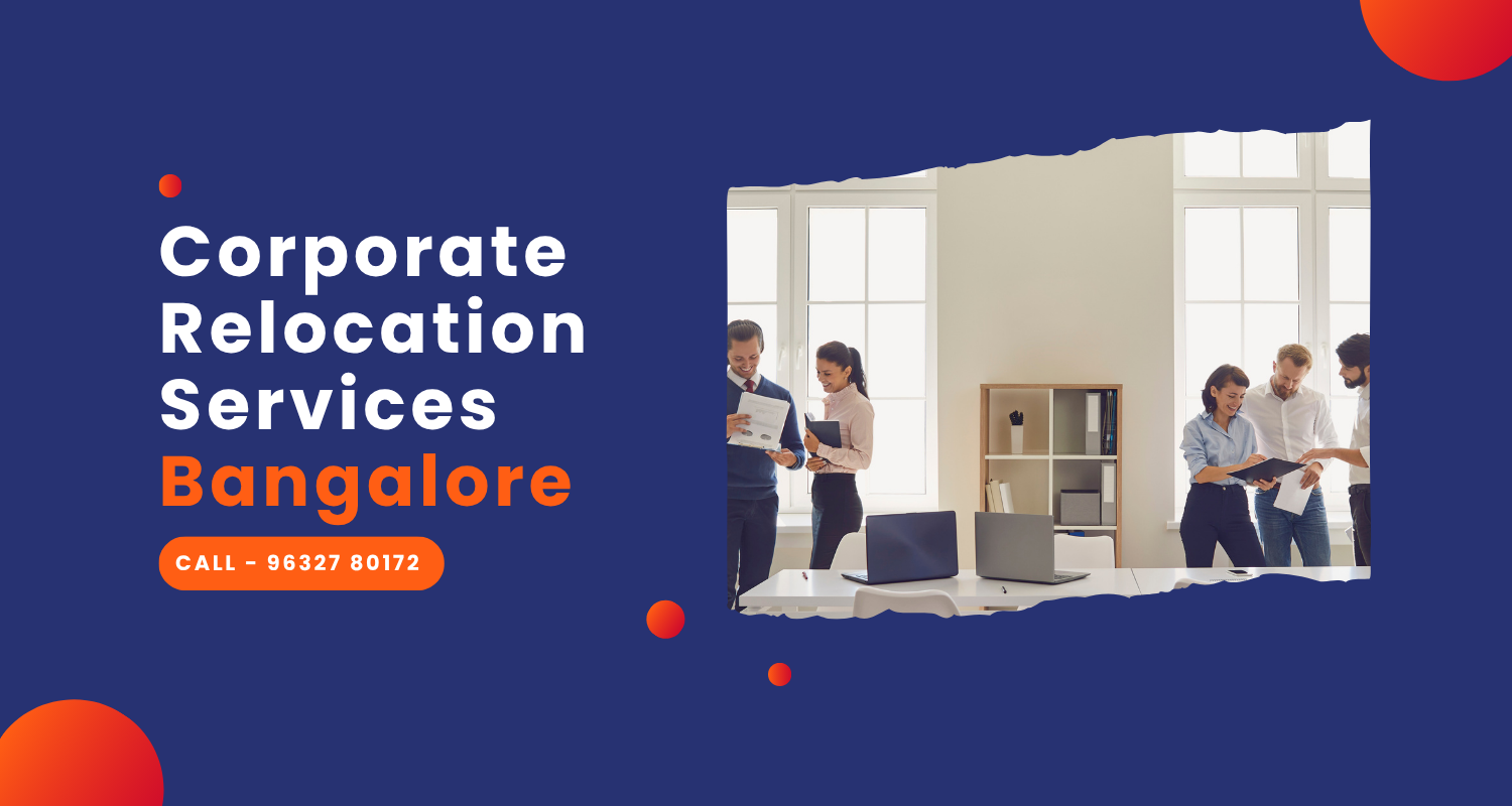 Corporate Relocation Services bangalore