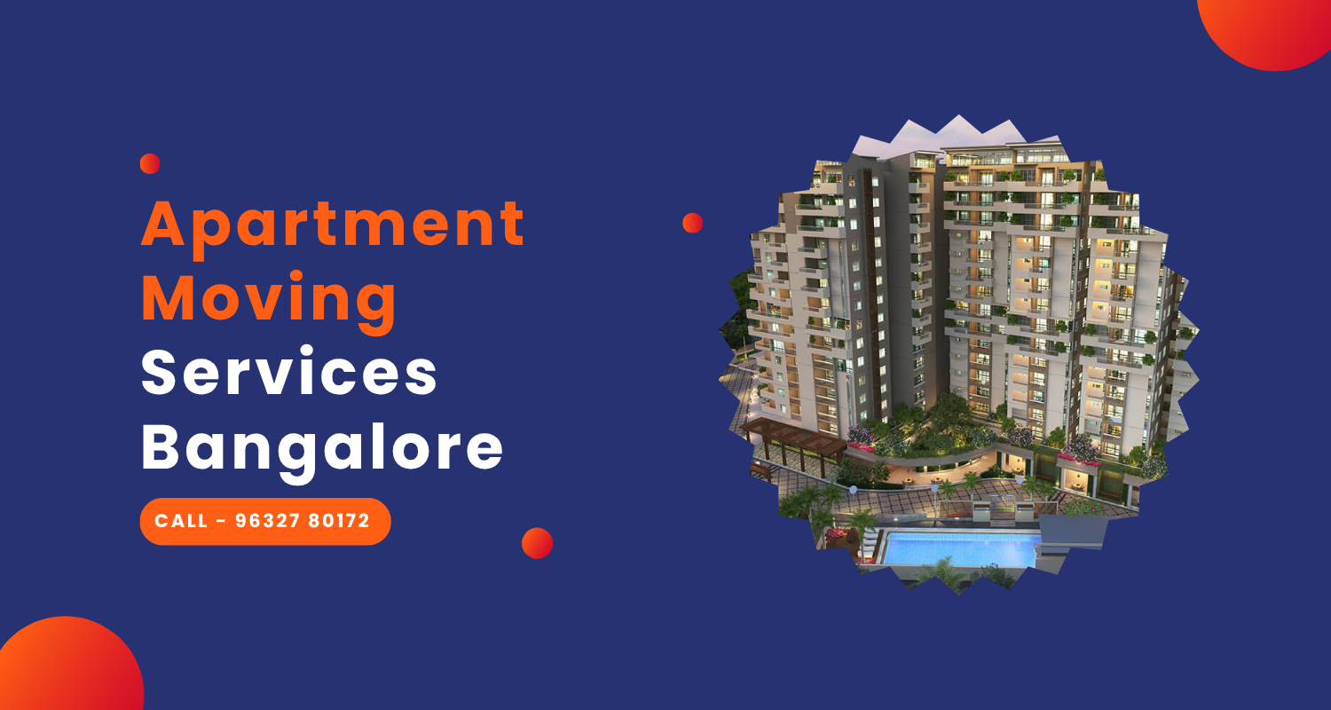 Apartment Moving Services Bangalore